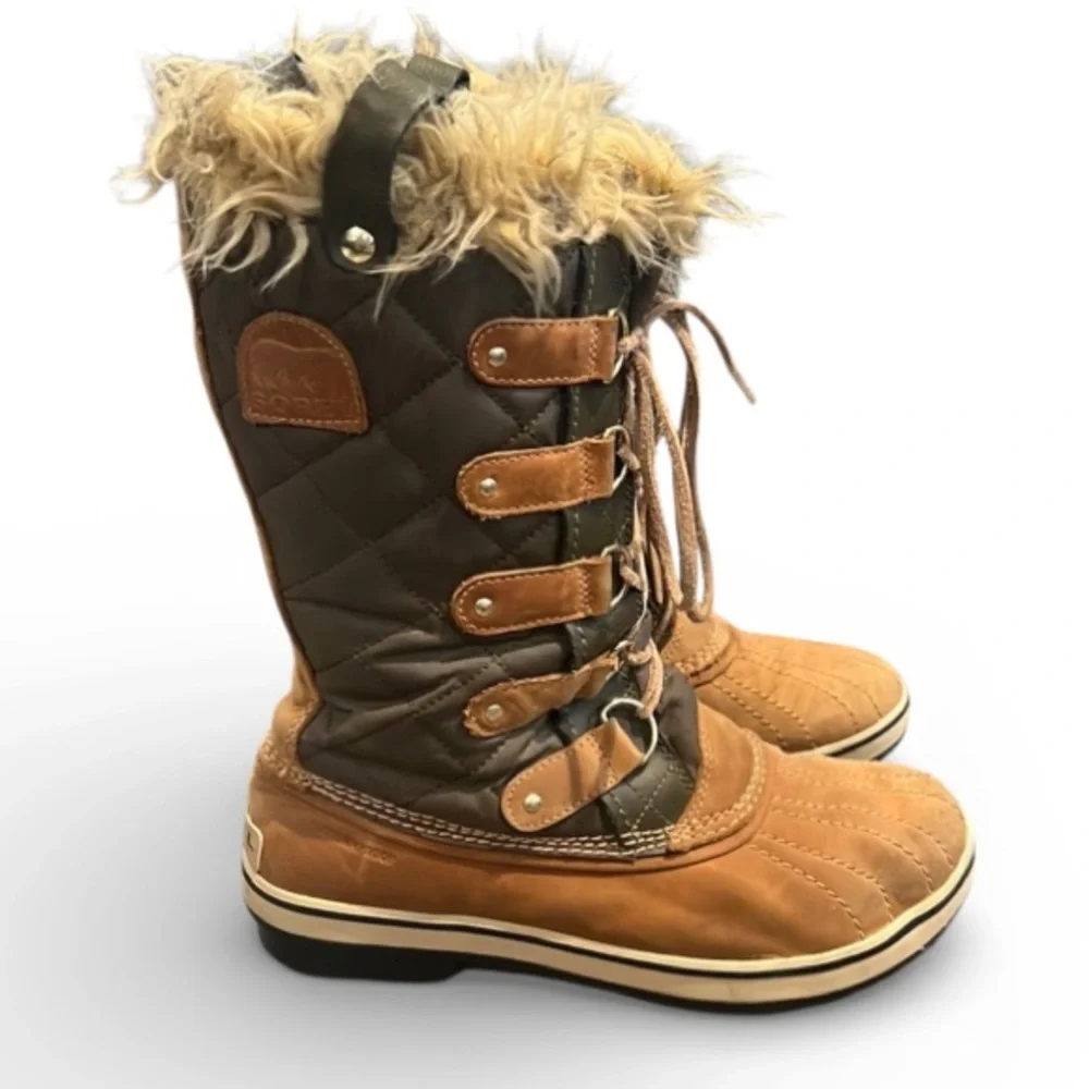 Sorel authentic joan
